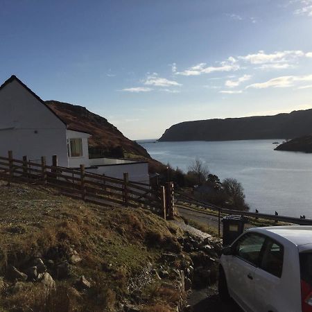 Sealoch Cottage Breasclete Luaran gambar