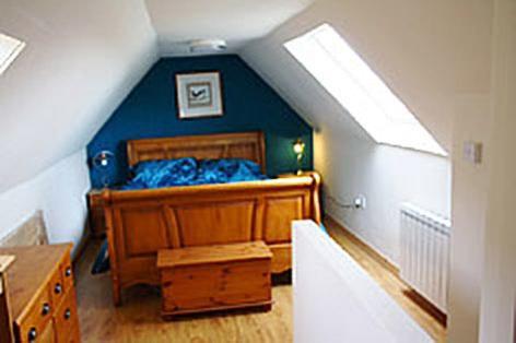 Sealoch Cottage Breasclete Luaran gambar