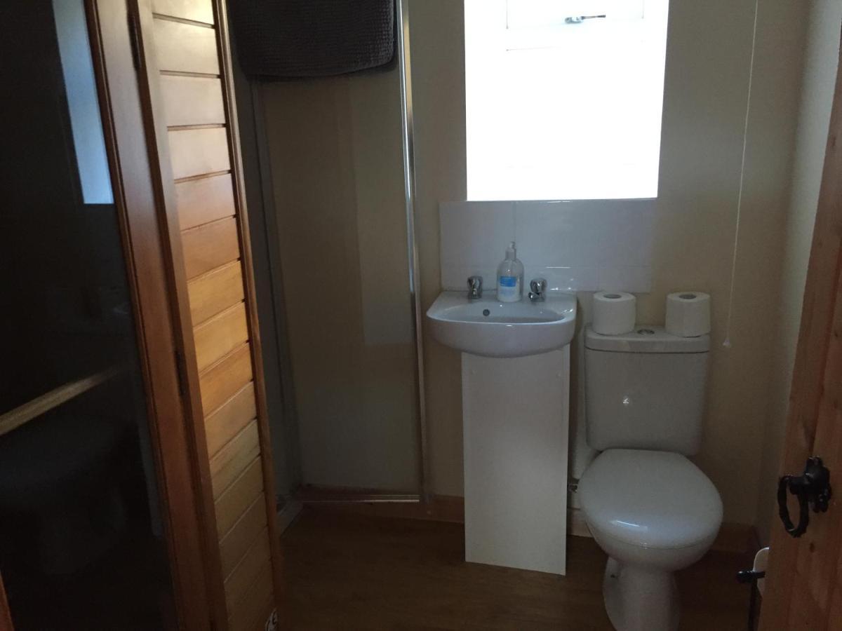 Sealoch Cottage Breasclete Luaran gambar